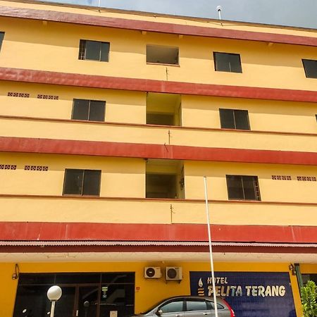 Oyo 3372 Hotel Pelita Terang Nagoja Zewnętrze zdjęcie