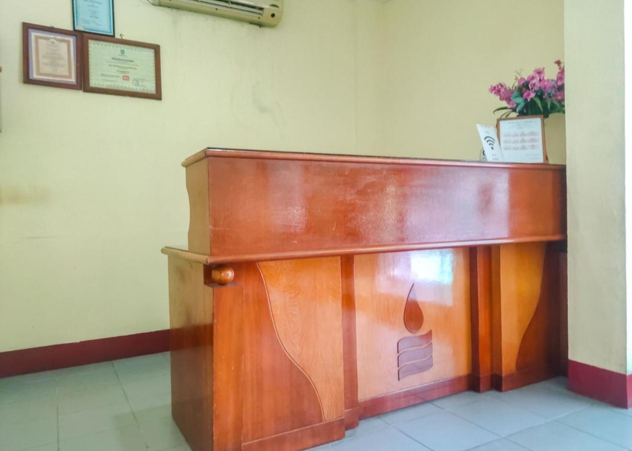 Oyo 3372 Hotel Pelita Terang Nagoja Zewnętrze zdjęcie