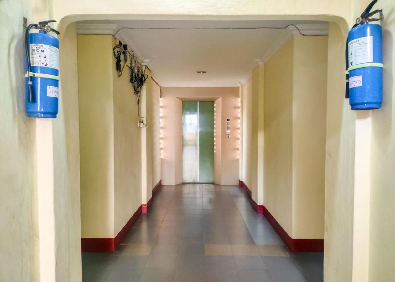 Oyo 3372 Hotel Pelita Terang Nagoja Zewnętrze zdjęcie