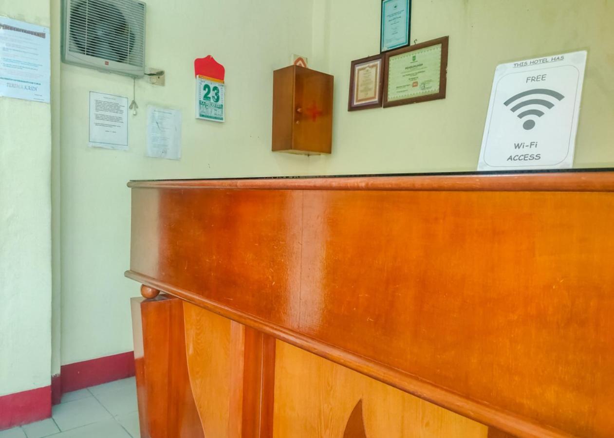 Oyo 3372 Hotel Pelita Terang Nagoja Zewnętrze zdjęcie