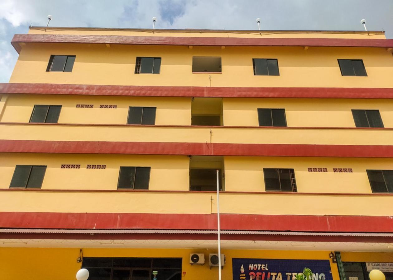 Oyo 3372 Hotel Pelita Terang Nagoja Zewnętrze zdjęcie